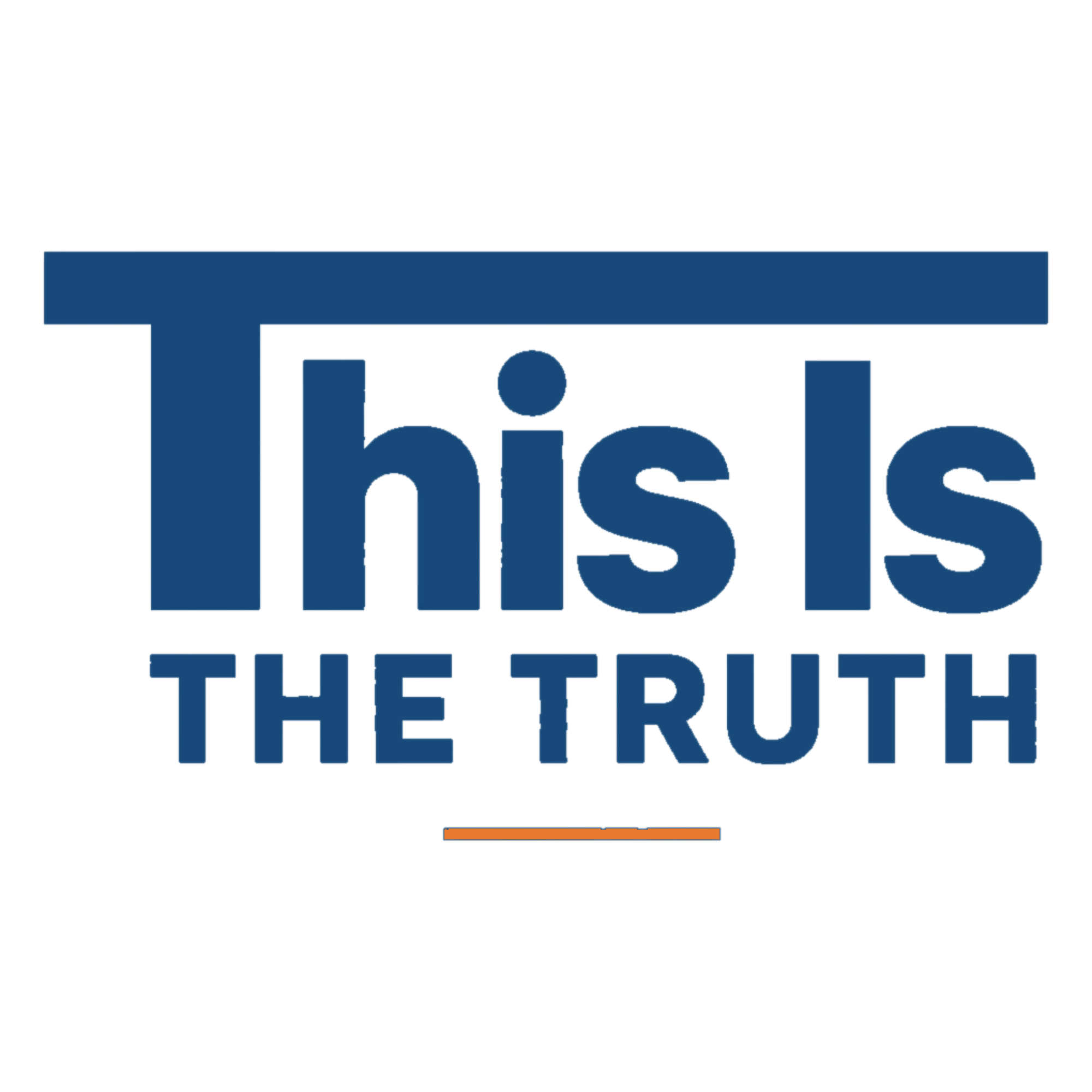 This is the Truth logo